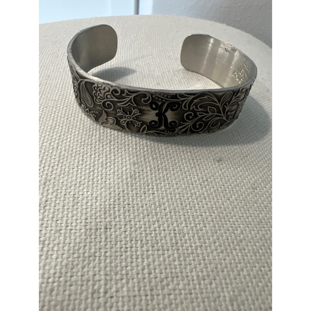Wendell August Silver Cuff Bracelet